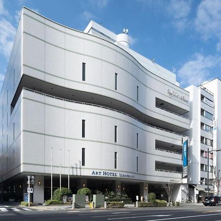 Art Hotel Nippori Lungwood Tokyo Eksteriør billede